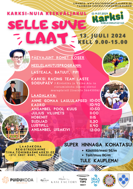 Selle Suve Laat 2024